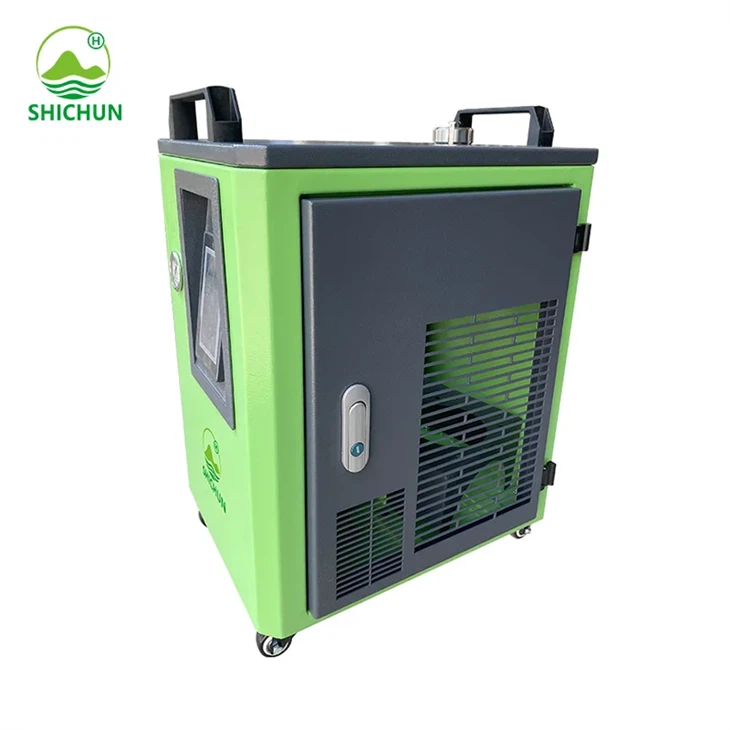 SCH2000 HHO Gas Flame Hardware Welding Equipment