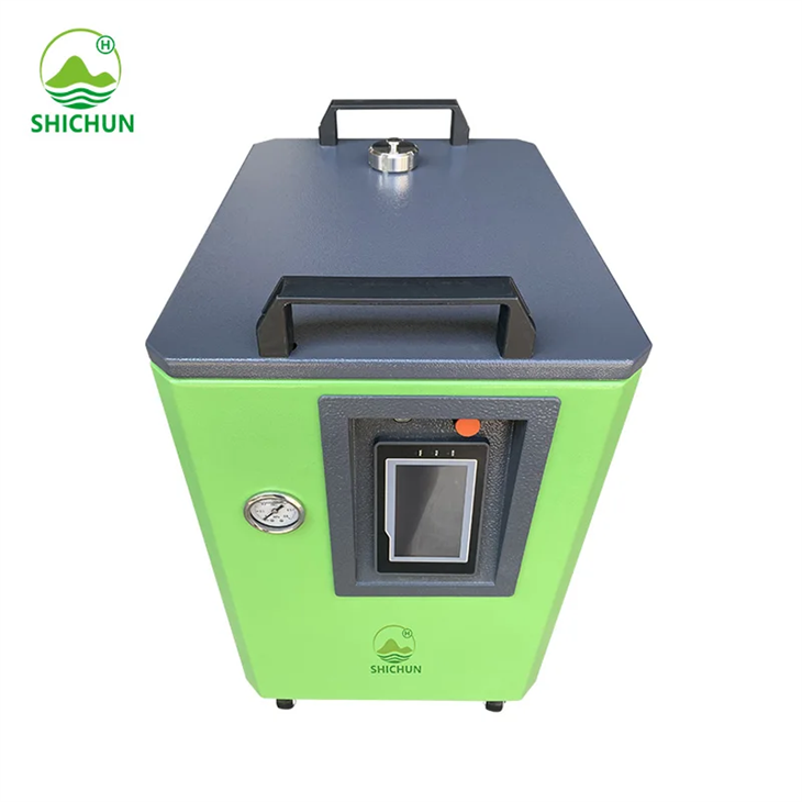 SCH2000 HHO Silver Welding Machine